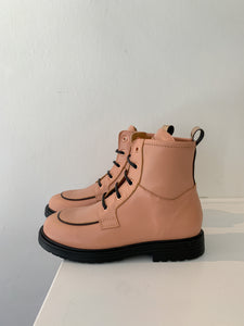 RONDINELLA bottine roze