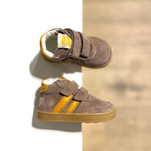 Afbeelding in Gallery-weergave laden, OCRA mini basket velcro TAUPE oker
