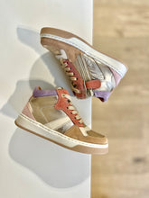 Afbeelding in Gallery-weergave laden, ROMAGNOLI basket beige roze
