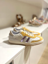 Afbeelding in Gallery-weergave laden, ROMAGNOLI sneaker pony beige
