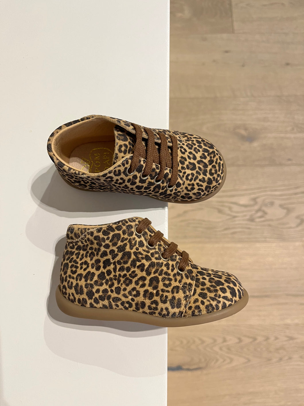 POM D'API veterschoen leopard