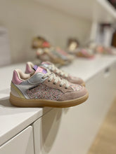 Afbeelding in Gallery-weergave laden, RONDINELLA sneaker roze glitter
