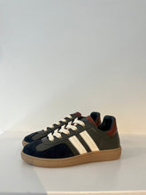 Afbeelding in Gallery-weergave laden, RONDINELLA sneaker donkerblauw
