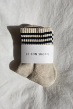 Afbeelding in Gallery-weergave laden, LE BON SHOPPE girlfriend socks sailor
