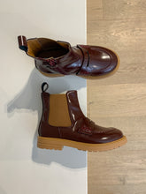 Afbeelding in Gallery-weergave laden, RONDINELLA mocassinlaars BORDEAUX
