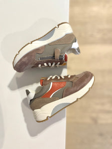 OCRA runner roest