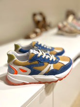 Afbeelding in Gallery-weergave laden, ROMAGNOLI runner jeans oker
