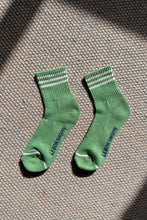 Afbeelding in Gallery-weergave laden, LE BON SHOPPE girlfriend socks avocado
