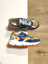 Afbeelding in Gallery-weergave laden, ROMAGNOLI runner jeans oker
