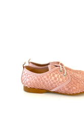 Afbeelding in Gallery-weergave laden, BACI veterschoen satijn
