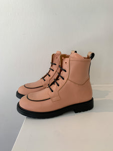 RONDINELLA bottine roze