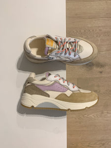 OCRA runner lila