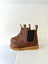 Afbeelding in Gallery-weergave laden, ANGULUS mini laarsje cognac
