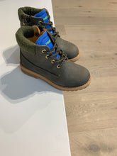Afbeelding in Gallery-weergave laden, RONDINELLA bottine groen
