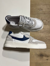 Afbeelding in Gallery-weergave laden, ROMAGNOLI sneaker wit blauw
