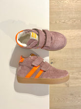 Afbeelding in Gallery-weergave laden, OCRA velcro basket oudroze
