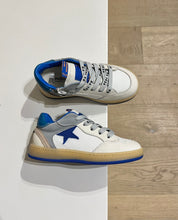 Afbeelding in Gallery-weergave laden, RONDINELLA ster sneaker kobalt
