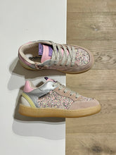 Afbeelding in Gallery-weergave laden, RONDINELLA sneaker roze glitter
