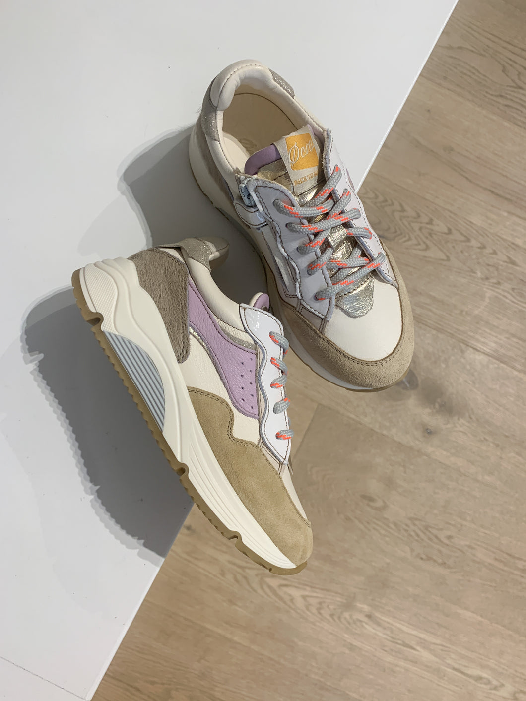 OCRA runner lila