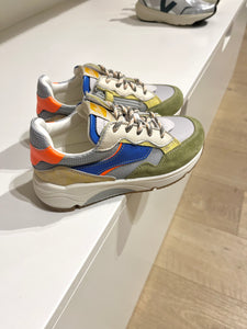 OCRA runner gras kobalt