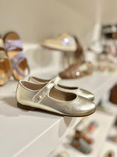 Afbeelding in Gallery-weergave laden, CONFETTI lambal velcro goud

