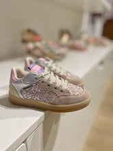 Afbeelding in Gallery-weergave laden, RONDINELLA sneaker roze glitter
