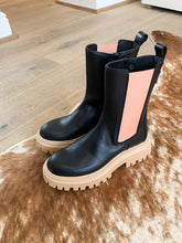 Afbeelding in Gallery-weergave laden, RONDINELLA chunky laars zwart
