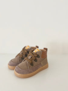 OCRA bergschoen taupe