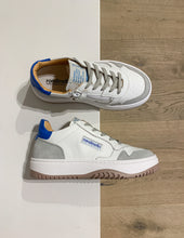 Afbeelding in Gallery-weergave laden, RONDINELLA sneaker grijs wit
