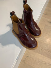Afbeelding in Gallery-weergave laden, RONDINELLA mocassinlaars BORDEAUX
