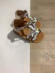 POM D'API mini sandaal madeliefjes