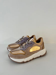 ROMAGNOLI runner lila