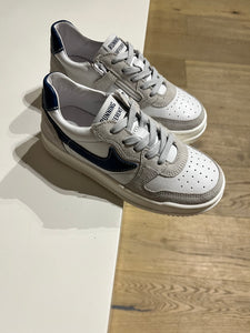 ROMAGNOLI sneaker wit blauw