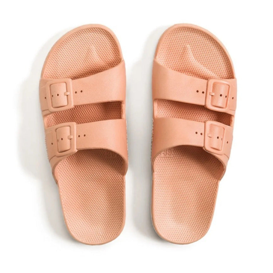 FREEDOM MOSES slipper apricot