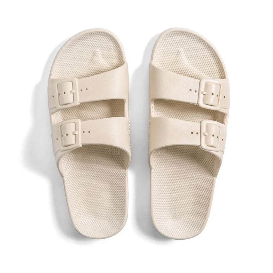 FREEDOM MOSES slipper stone