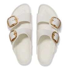 Afbeelding in Gallery-weergave laden, BIRKENSTOCK arizona big buckle ECRU (kunststof)
