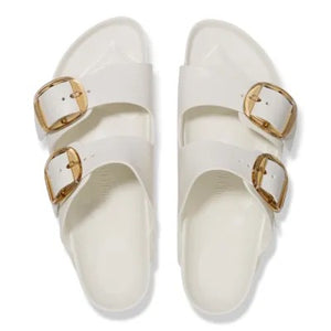 BIRKENSTOCK arizona big buckle ECRU (kunststof)