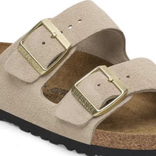 Afbeelding in Gallery-weergave laden, BIRKENSTOCK arizona sandcastle
