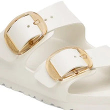 Afbeelding in Gallery-weergave laden, BIRKENSTOCK arizona big buckle ECRU (kunststof)
