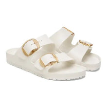 Afbeelding in Gallery-weergave laden, BIRKENSTOCK arizona big buckle ECRU (kunststof)
