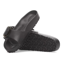 Afbeelding in Gallery-weergave laden, BIRKENSTOCK madrid big buckle ZWART (kunststof)
