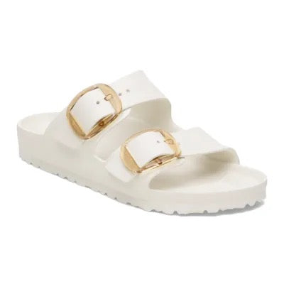 BIRKENSTOCK arizona big buckle ECRU (kunststof)