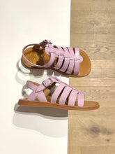 Afbeelding in Gallery-weergave laden, POM D&#39;API sandaal plagette lila
