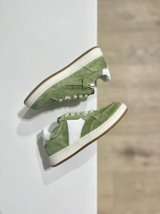 OCRA tennis sneaker kakhi