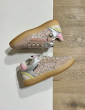 Afbeelding in Gallery-weergave laden, RONDINELLA sneaker roze glitter
