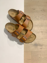 Afbeelding in Gallery-weergave laden, BIRKENSTOCK arizona ginger
