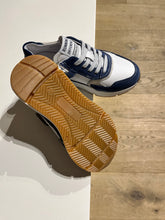 Afbeelding in Gallery-weergave laden, ROMAGNOLI runner wit blauw
