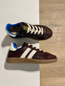 RONDINELLA sneaker bordeaux