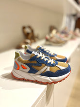 Afbeelding in Gallery-weergave laden, ROMAGNOLI runner jeans oker
