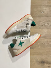 Afbeelding in Gallery-weergave laden, RONDINELLA ster sneaker groen
